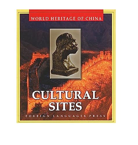 Cultural Sites (World Heritage of China) (9787119034027) by Zhewen, Luo