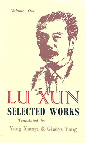 Stock image for Lu Xun Selected Works (I-IV) for sale by Zoom Books Company