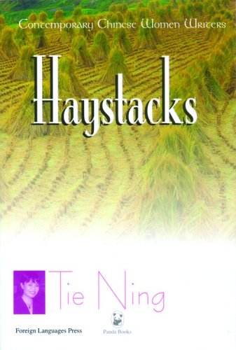 9787119036656: Haystacks: Contemporary Chinese Women Writers (Panda Series)