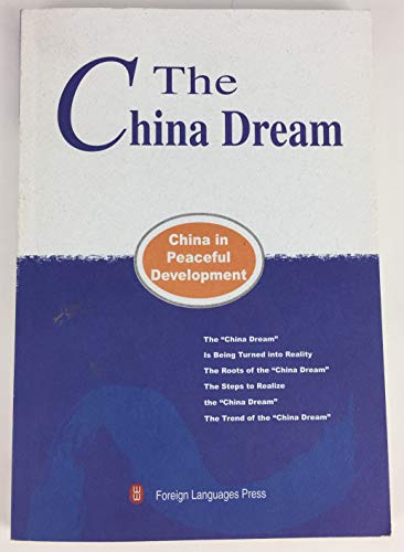 Beispielbild fr The China Dream zum Verkauf von Wonder Book