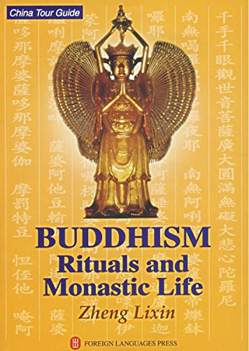 Stock image for Buddhism: Rituals and Monastic Life for sale by Better World Books: West