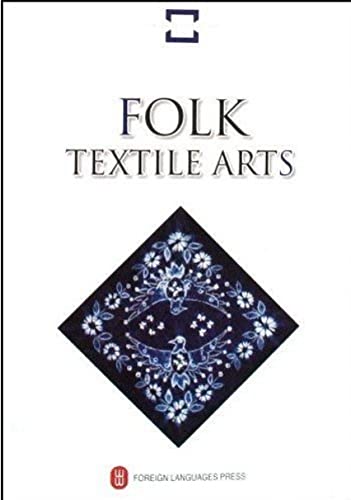 Stock image for FOLK TEXTILE ARTS for sale by Dorothy Meyer - Bookseller