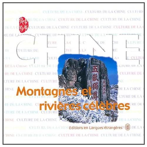 Stock image for Montagnes et rivires clbres for sale by LeLivreVert