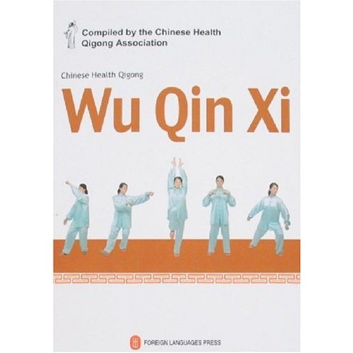 Stock image for Wu Qin Xi - Chinese Health Qigong for sale by WorldofBooks