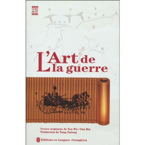 Imagen de archivo de L'Art de la guerre : Edition bilingue français-chinois a la venta por medimops