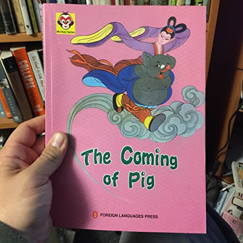 Stock image for Monkey Series: The Coming of Pig for sale by GF Books, Inc.