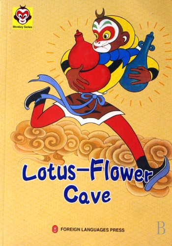 Beispielbild fr Monkey Series: Lotus-Flower Cave zum Verkauf von ThriftBooks-Dallas