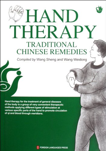 Imagen de archivo de Hand Therapy Traditional Chinese Remedies a la venta por ChineseBookCity