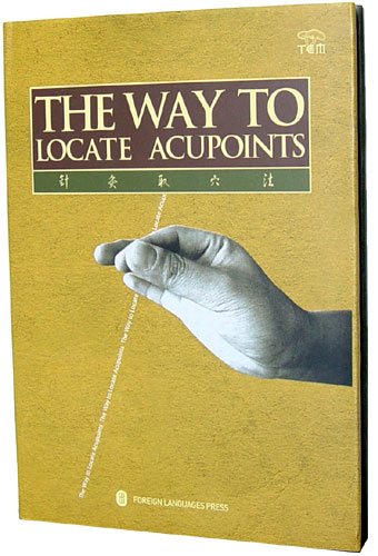 Stock image for The Way to Locate Acu-points for sale by Pieuler Store