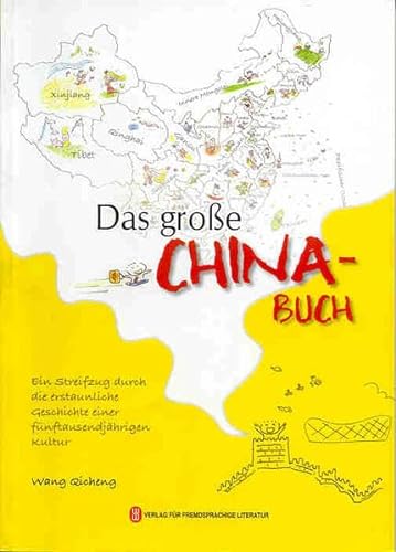 Stock image for Das Groe China-buch (German Edition) for sale by GF Books, Inc.