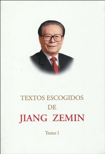 9787119061856: Textos escogidos de Jiang Zemin - Tomo 1