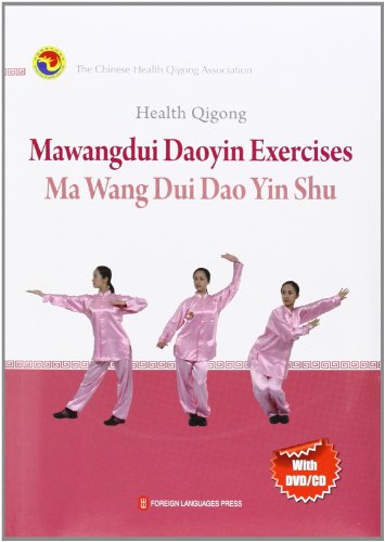 Stock image for Health Qigong; Mawangdui Daoyin Exercises for sale by ChineseBookCity