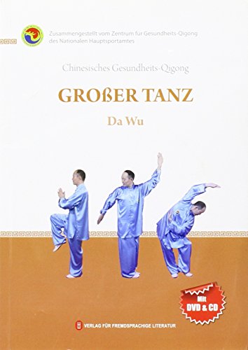 Imagen de archivo de Grosser Tanz: Chinesisches Gesundheits-Qigong a la venta por medimops