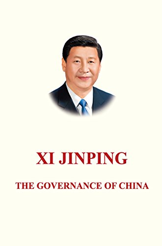 Imagen de archivo de XI JINPING: THE GOVERNANCE OF CHINA English Version a la venta por Bookmans