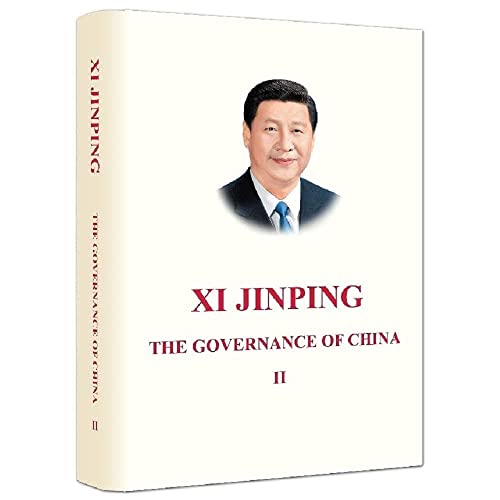 Imagen de archivo de XI JINPING: THE GOVERNANCE OF CHINA Volume Two (English Version) a la venta por LibraryMercantile