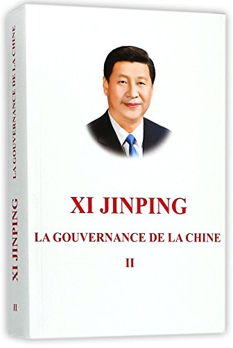 Imagen de archivo de La Gouvernance De La Chine: Tome Ii a la venta por RECYCLIVRE