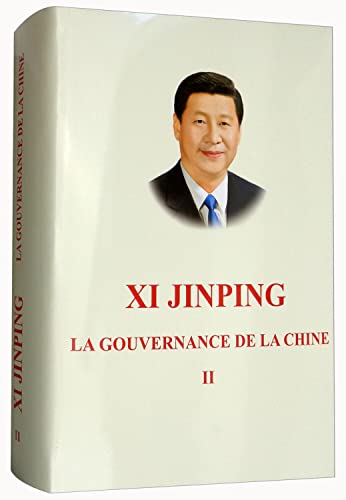 9787119111681: Xi Jinping: The Governance of China (Volume Two) (French Version) (French Edition)