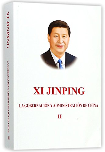 9787119111698: Xi Jinping: The Governance of China Volume2 (Spanish Edition)
