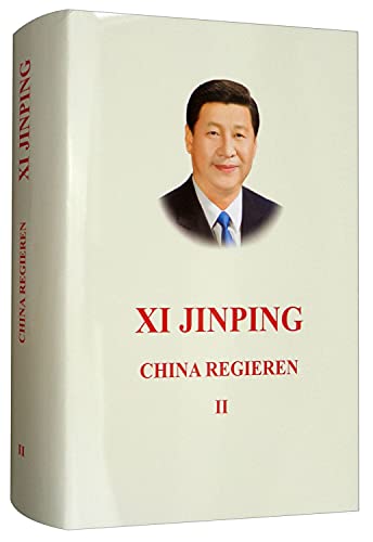 9787119111728: Xi Jinping: China Regieren II