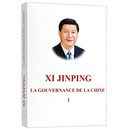 Stock image for Xi Jinping: The Governance of China Volume 1 (French Edition) for sale by medimops