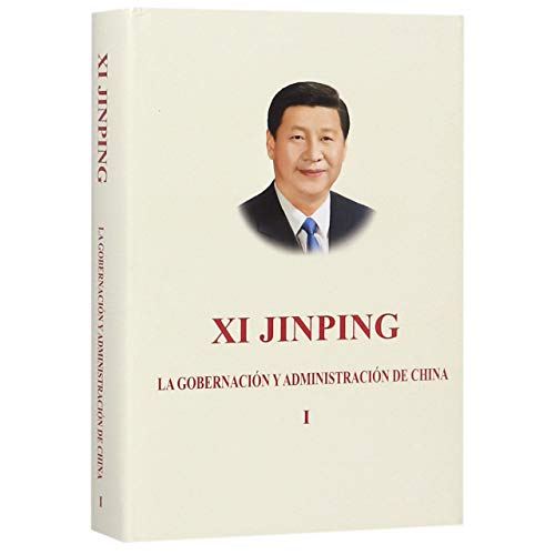 9787119115559: Xi Jinping: The Governance of China(Spanish Edition)