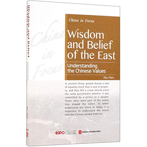 Imagen de archivo de Wisdom and Belief of the East a la venta por Books Puddle