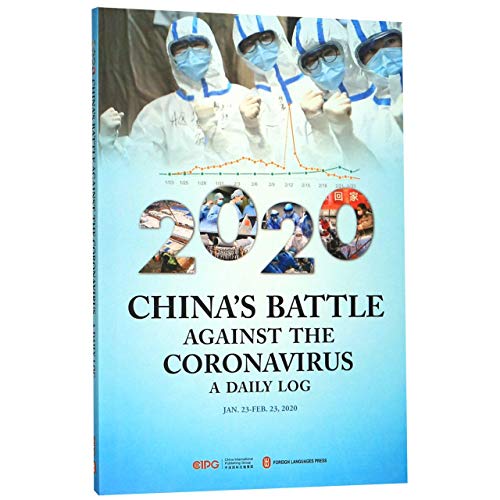 Immagine dell'editore per China's Battle Against the Coronavirus: A Daily Log venduto da medimops