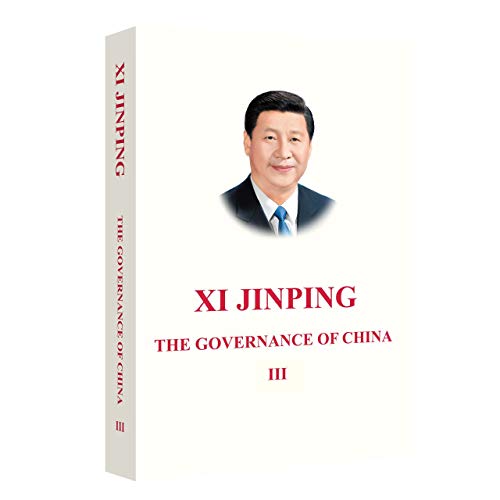 Imagen de archivo de Xi Jinping: The Governance of China Volume Three (English Version) a la venta por Better World Books