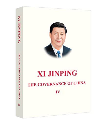 Imagen de archivo de Xi Jinping: The Governance of China Volume Four (English Version) a la venta por GF Books, Inc.