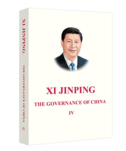 Stock image for Xi Jinping: The Governance of China Volume Four (English Version) for sale by Half Price Books Inc.