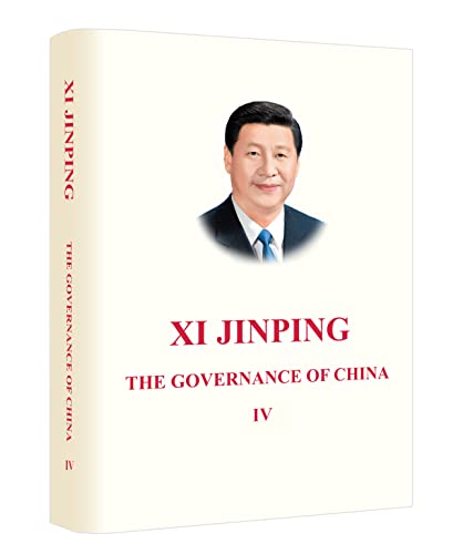 Imagen de archivo de Xi Jinping: The Governance of China Volume Four (English Version) a la venta por SecondSale