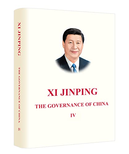 Stock image for Xi Jinping: The Governance of China Volume Four (English Version) for sale by Better World Books