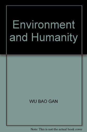 Stock image for Environment and Human(Chinese Edition) for sale by liu xing