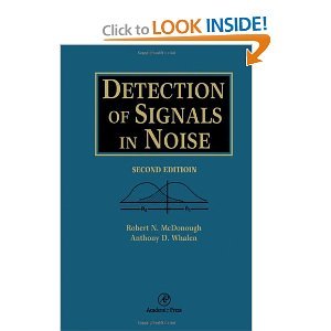 Imagen de archivo de Detection of signals in noise(Chinese Edition) a la venta por liu xing