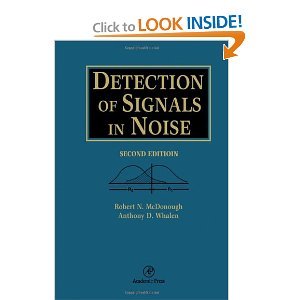 Stock image for Detection of signals in noise(Chinese Edition) for sale by liu xing