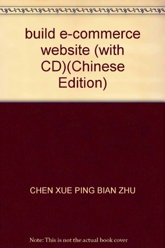 Stock image for build e-commerce website (with CD)(Chinese Edition) for sale by liu xing