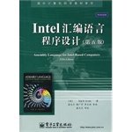 Imagen de archivo de Foreign computer science textbook series: Intel Assembly Language Programming (5th Edition) a la venta por Better World Books Ltd