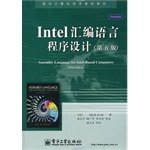 Stock image for Foreign computer science textbook series: Intel Assembly Language Programming (5th Edition) for sale by Better World Books Ltd