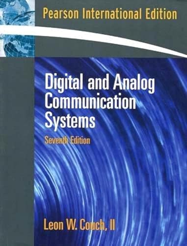 Stock image for Digital and Analog Communication Systems (English) (6th ed.)(Chinese Edition) for sale by liu xing