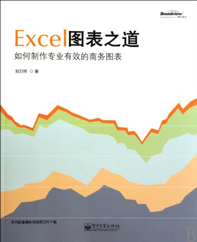 Stock image for Approaches to Chart-making in Excel: How to Make Professional and Effective Business Chart (Chinese Edition) for sale by Irish Booksellers