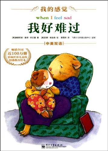 Stock image for I Feel Sad- My Feeling- Chinese-English Bilingual (Chinese Edition) for sale by -OnTimeBooks-