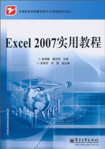 9787121118036: Excel 2007实用教程