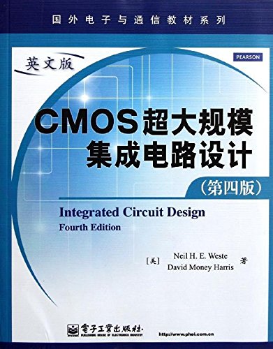 Stock image for Integrated Circuit Design, Fourth Edition for sale by HPB-Red