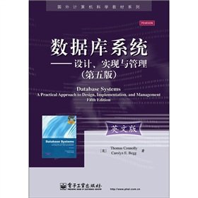 Stock image for Database Systems: Design. Implementation and Management (5th edition) (English)(Chinese Edition) for sale by liu xing