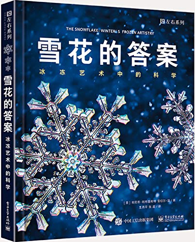 9787121323935: 雪花的答案(冰冻艺术中的科学)(精)/左右系列