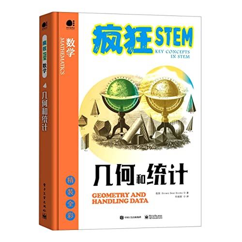 Imagen de archivo de Geometry and Statistics (full color)(Chinese Edition) a la venta por liu xing