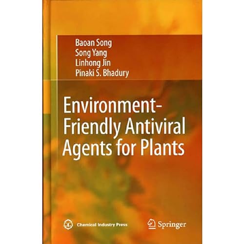 9787122048110: 【HW】Environment-Friendly Antivural Agents for Plants
