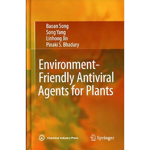 9787122048110: Environment-Friendly Antiviral Agents for Plants(Chinese Edition)