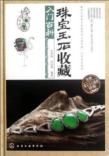 Stock image for Introduction of Jewelry and Jade Collecting-With DVD (Chinese Edition) for sale by WorldofBooks