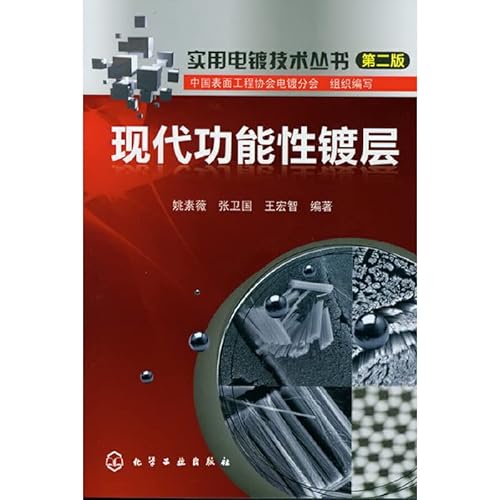 Beispielbild fr Practical plating Series: modern functional coatings (2)(Chinese Edition) zum Verkauf von liu xing